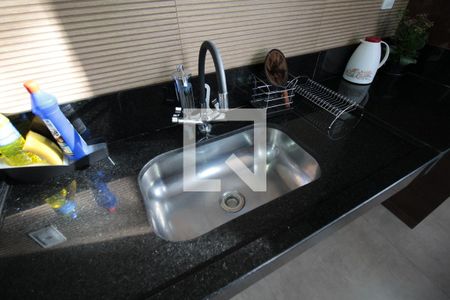 Apartamento à venda com 140m², 3 quartos e 2 vagasArea Gourmet