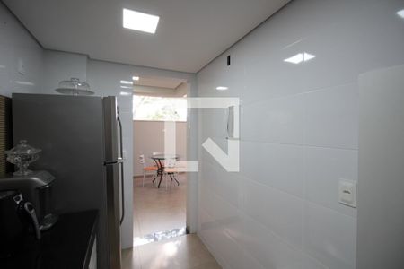 Apartamento à venda com 140m², 3 quartos e 2 vagasCozinha