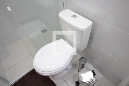 Apartamento à venda com 140m², 3 quartos e 2 vagasBanheiro da Suite