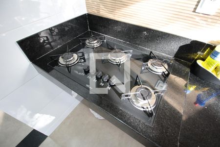 Apartamento à venda com 140m², 3 quartos e 2 vagasArea Gourmet