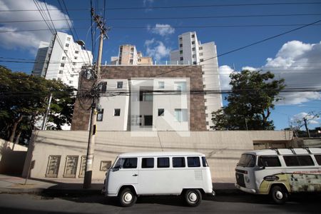 Apartamento à venda com 140m², 3 quartos e 2 vagasFachada