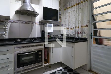 Casa à venda com 110m², 3 quartos e 1 vaga Casa à venda com 110m², 3 quartos e 1 vagaCozinha