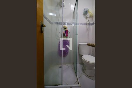 Casa à venda com 110m², 3 quartos e 1 vaga Casa à venda com 110m², 3 quartos e 1 vagaBanheiro social