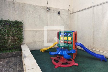 Apartamento à venda com 68m², 2 quartos e 1 vaga Apartamento à venda com 68m², 2 quartos e 1 vagaPlayground