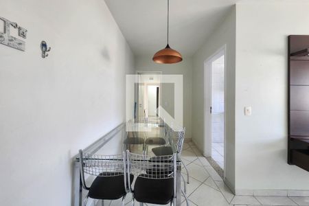 Sala de Jantar de apartamento à venda com 2 quartos, 68m² em Santa Paula, São Caetano do Sul