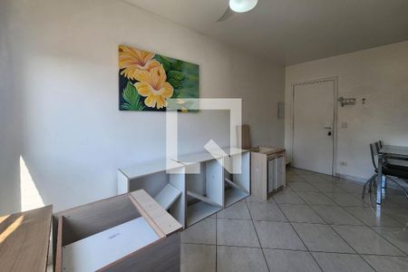 Sala de apartamento à venda com 2 quartos, 68m² em Santa Paula, São Caetano do Sul