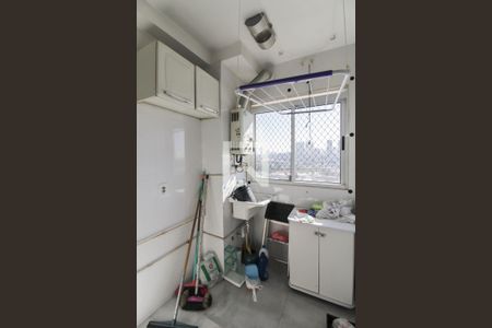 Apartamento à venda com 45m², 2 quartos e 1 vaga Apartamento à venda com 45m², 2 quartos e 1 vagaÁrea de Serviço