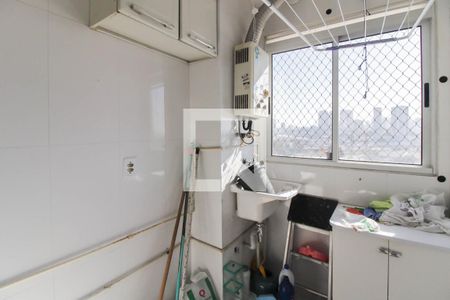 Apartamento à venda com 45m², 2 quartos e 1 vaga Apartamento à venda com 45m², 2 quartos e 1 vagaÁrea de Serviço