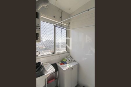 Apartamento à venda com 45m², 2 quartos e 1 vaga Apartamento à venda com 45m², 2 quartos e 1 vagaÁrea de Serviço