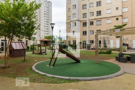 Apartamento à venda com 45m², 2 quartos e 1 vaga Apartamento à venda com 45m², 2 quartos e 1 vagaÁrea Comum - Playground