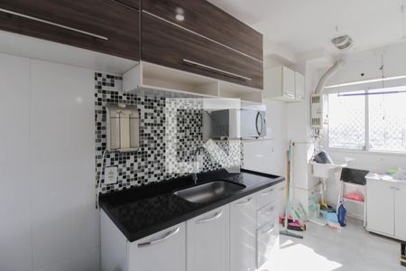 Apartamento à venda com 45m², 2 quartos e 1 vaga Apartamento à venda com 45m², 2 quartos e 1 vagaCozinha