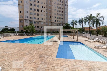 Apartamento à venda com 45m², 2 quartos e 1 vaga Apartamento à venda com 45m², 2 quartos e 1 vagaÁrea Comum - Piscina