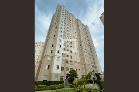 Apartamento à venda com 45m², 2 quartos e 1 vaga Apartamento à venda com 45m², 2 quartos e 1 vagaFachada