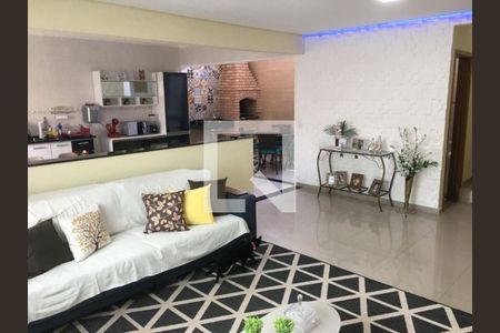 Casa à venda com 3 quartos, 189m² em Vila Pires, Santo André