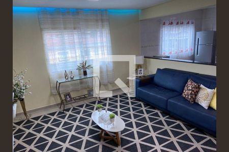 Casa à venda com 3 quartos, 189m² em Vila Pires, Santo André