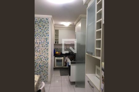 Apartamento à venda com 3 quartos, 82m² em Vila Principe de Gales, Santo André