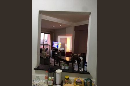 Apartamento à venda com 3 quartos, 82m² em Vila Principe de Gales, Santo André