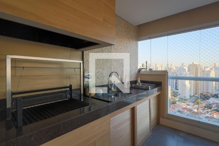 Apartamento à venda com 152m², 3 quartos e 3 vagas Apartamento à venda com 152m², 3 quartos e 3 vagasSacada Gourmet