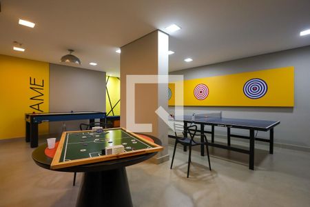 Apartamento à venda com 152m², 3 quartos e 3 vagas Apartamento à venda com 152m², 3 quartos e 3 vagasSala de Jogos