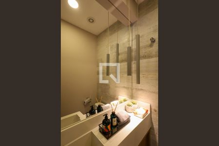 Apartamento à venda com 152m², 3 quartos e 3 vagas Apartamento à venda com 152m², 3 quartos e 3 vagasLavabo