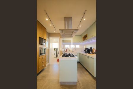 Apartamento à venda com 152m², 3 quartos e 3 vagas Apartamento à venda com 152m², 3 quartos e 3 vagasCozinha