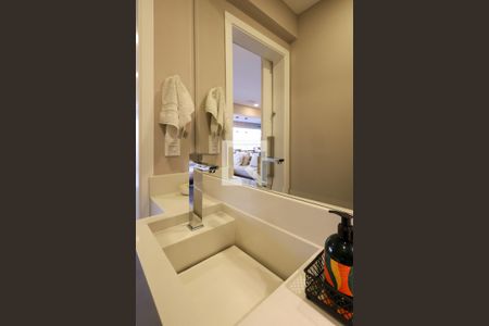 Apartamento à venda com 152m², 3 quartos e 3 vagas Apartamento à venda com 152m², 3 quartos e 3 vagasLavabo