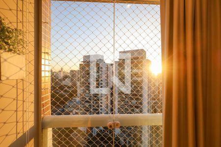 Apartamento à venda com 152m², 3 quartos e 3 vagas Apartamento à venda com 152m², 3 quartos e 3 vagasVista da Suíte 3