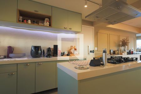 Apartamento à venda com 152m², 3 quartos e 3 vagas Apartamento à venda com 152m², 3 quartos e 3 vagasCozinha