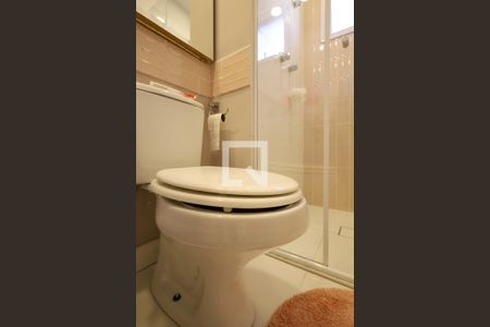 Apartamento à venda com 152m², 3 quartos e 3 vagas Apartamento à venda com 152m², 3 quartos e 3 vagasBanheiro da Suíte 2