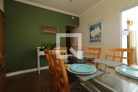 Casa à venda com 310m², 3 quartos e 2 vagasSala de Jantar