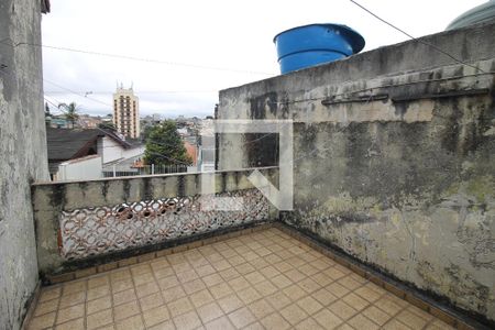 Casa à venda com 122m², 2 quartos e 2 vagasVaranda