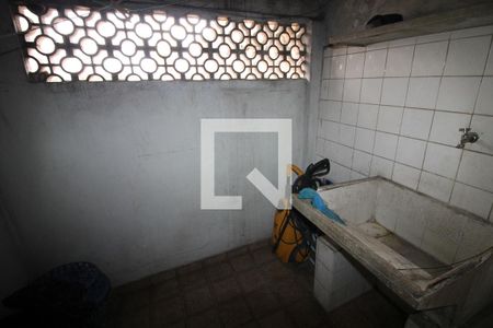 Casa à venda com 122m², 2 quartos e 2 vagasÁrea de Serviço