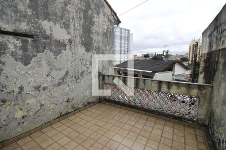 Casa à venda com 122m², 2 quartos e 2 vagasVaranda