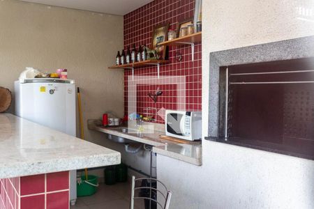 Apartamento à venda com 44m², 2 quartos e 1 vagaÁrea comum - Churrasqueira