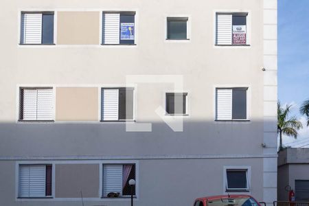 Apartamento à venda com 44m², 2 quartos e 1 vagaFachada do bloco
