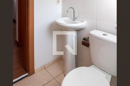 Apartamento à venda com 44m², 2 quartos e 1 vagaBanheiro