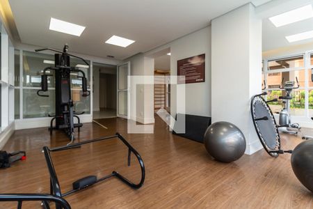 Apartamento à venda com 82m², 2 quartos e 2 vagasÁrea Comum