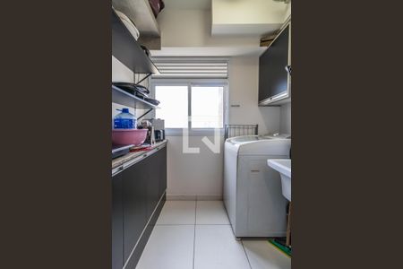 Apartamento à venda com 82m², 2 quartos e 2 vagasÁrea de Serviço