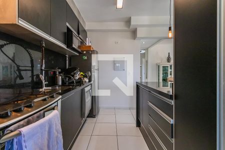 Apartamento à venda com 82m², 2 quartos e 2 vagasCozinha