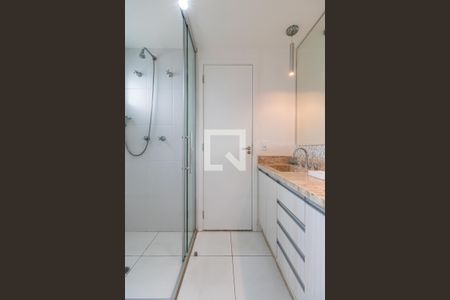 Apartamento à venda com 82m², 2 quartos e 2 vagasBanheiro da Suíte 1