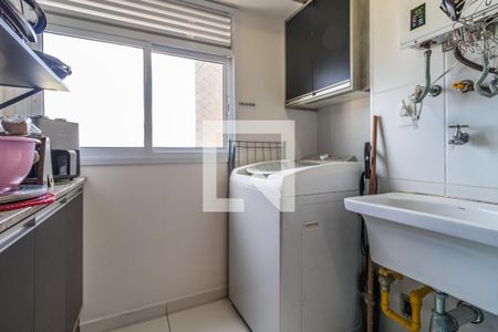 Apartamento à venda com 82m², 2 quartos e 2 vagasÁrea de Serviço