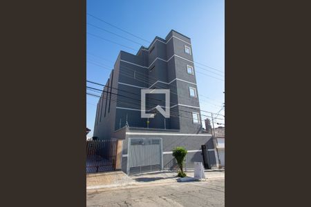 Apartamento à venda com 45m², 2 quartos e sem vaga Apartamento à venda com 45m², 2 quartos e sem vagaFachada