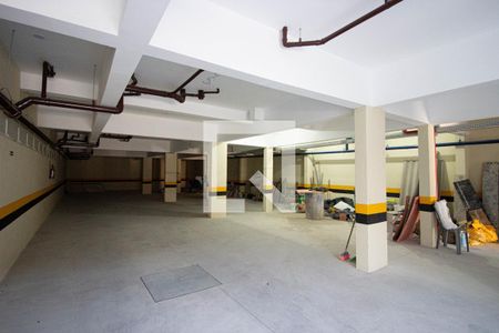 Apartamento à venda com 45m², 2 quartos e sem vaga Apartamento à venda com 45m², 2 quartos e sem vagaGaragem