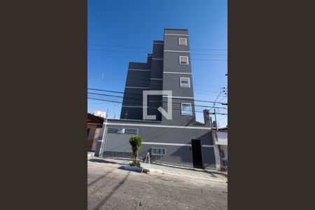 Apartamento à venda com 45m², 2 quartos e sem vaga Apartamento à venda com 45m², 2 quartos e sem vagaFachada
