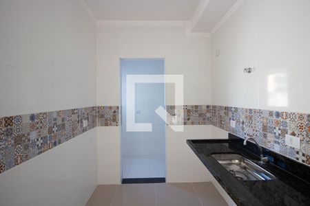 Apartamento à venda com 45m², 2 quartos e sem vaga Apartamento à venda com 45m², 2 quartos e sem vagaCozinha