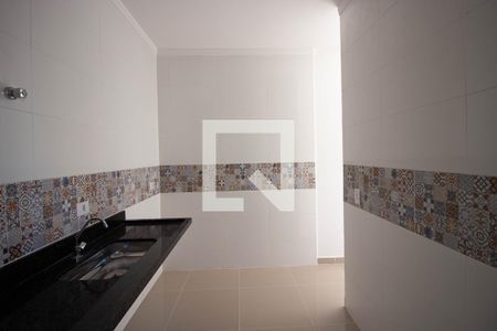 Apartamento à venda com 45m², 2 quartos e sem vaga Apartamento à venda com 45m², 2 quartos e sem vagaCozinha