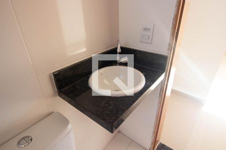 Apartamento à venda com 45m², 2 quartos e sem vaga Apartamento à venda com 45m², 2 quartos e sem vagaBanheiro