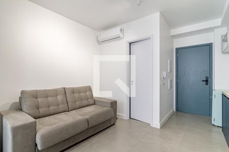 Studio de apartamento à venda com 1 quarto, 25m² em Cerqueira César, São Paulo