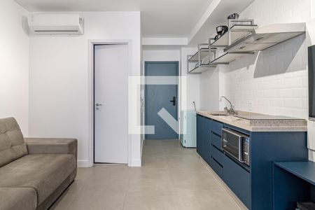 Studio de apartamento à venda com 1 quarto, 25m² em Cerqueira César, São Paulo