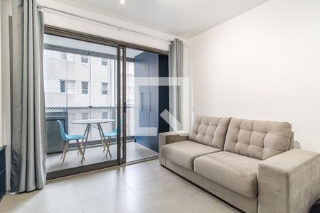 Studio de apartamento à venda com 1 quarto, 25m² em Cerqueira César, São Paulo